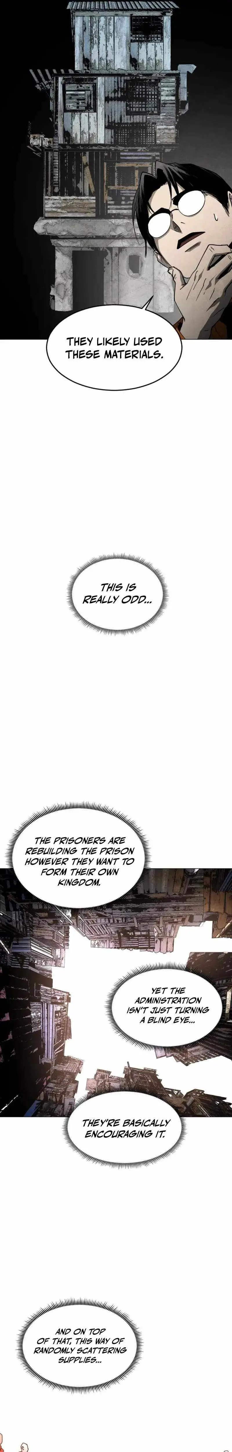 Fog Land Chapter 38 page 5 - 