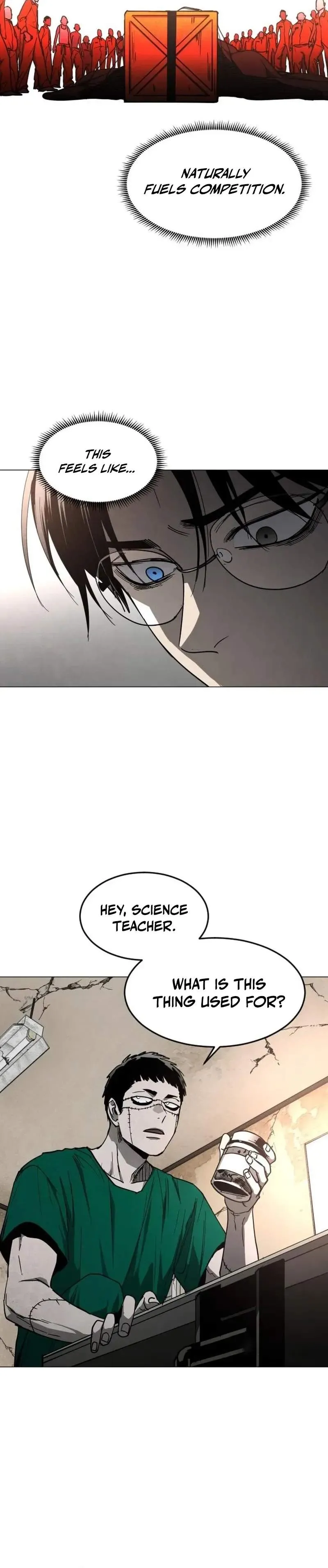 Fog Land Chapter 38 page 6 - 