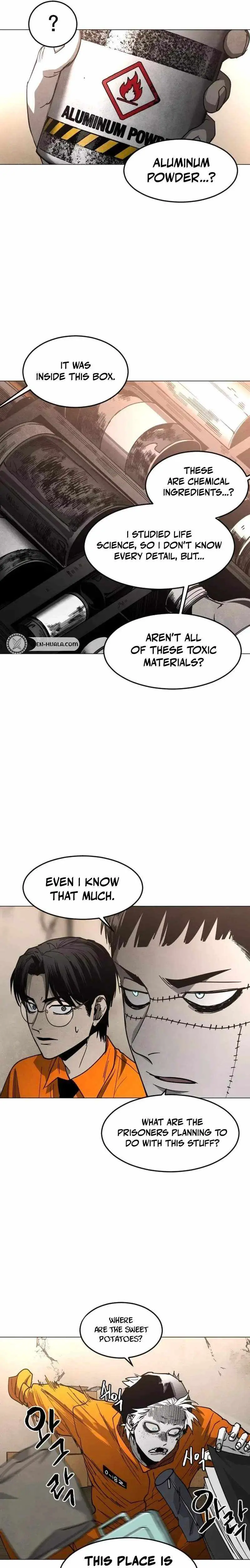 Fog Land Chapter 38 page 7 - 