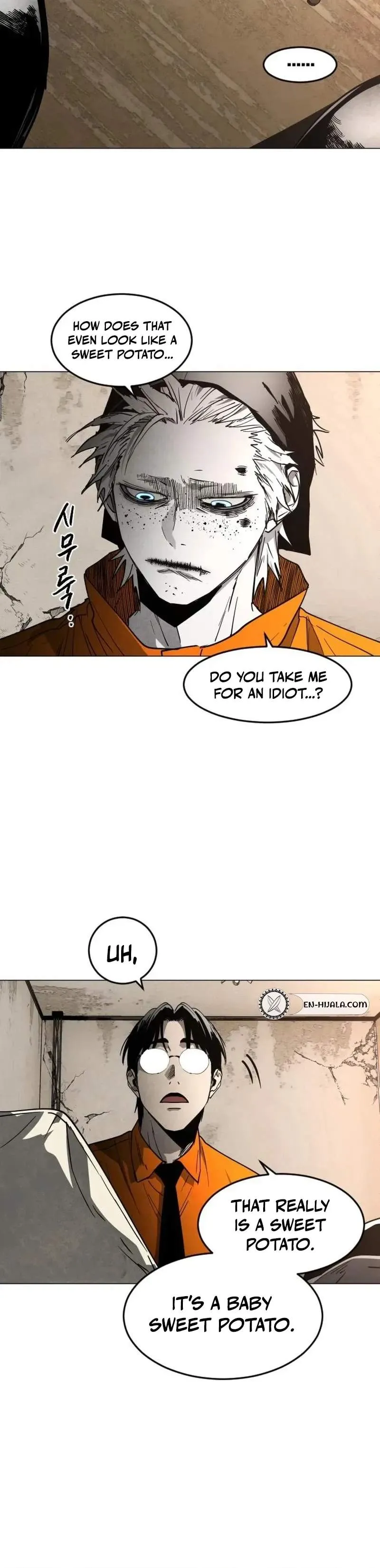 Fog Land Chapter 38 page 10 - 