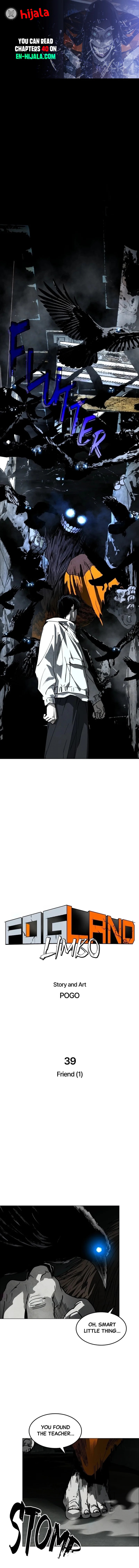 Fog Land Chapter 39 page 1 - 