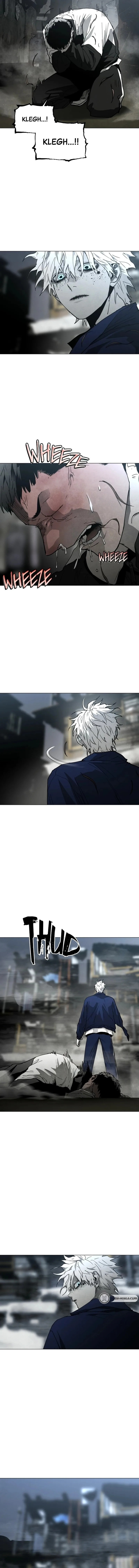 Fog Land Chapter 39 page 15 - 