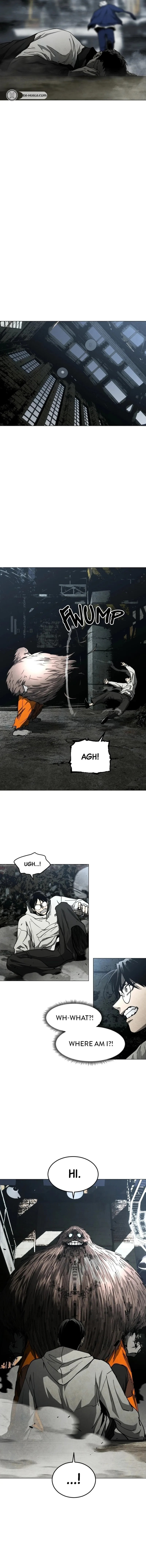 Fog Land Chapter 39 page 16 - 