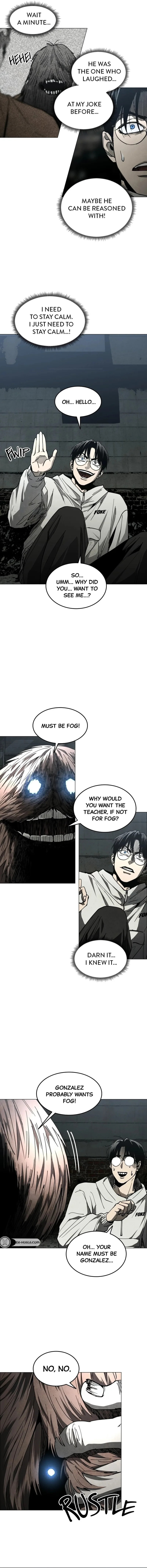 Fog Land Chapter 39 page 17 - 