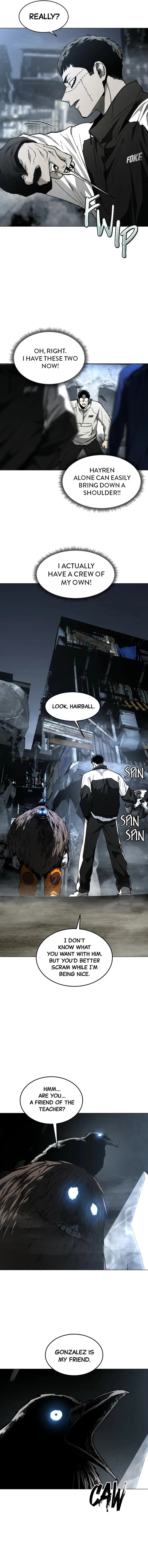 Fog Land Chapter 39 page 3 - 