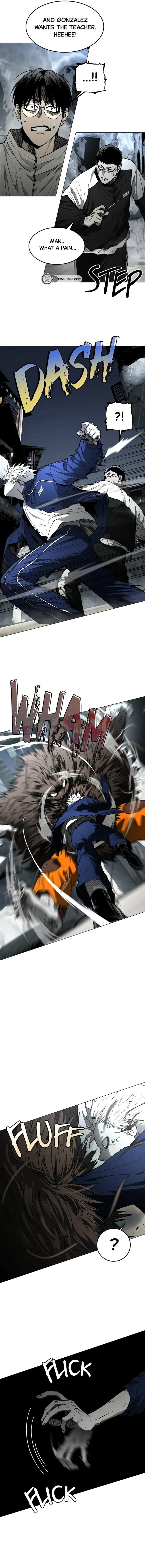 Fog Land Chapter 39 page 4 - 