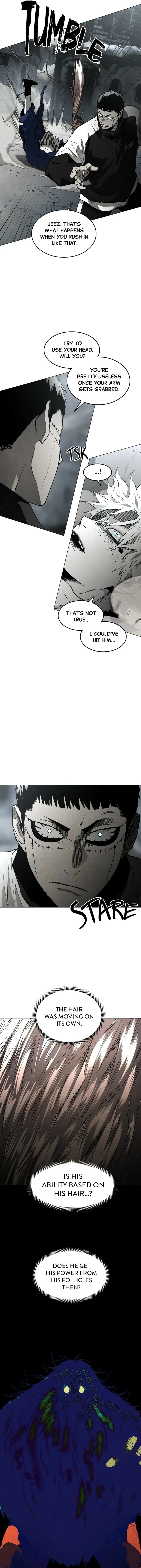 Fog Land Chapter 39 page 6 - 
