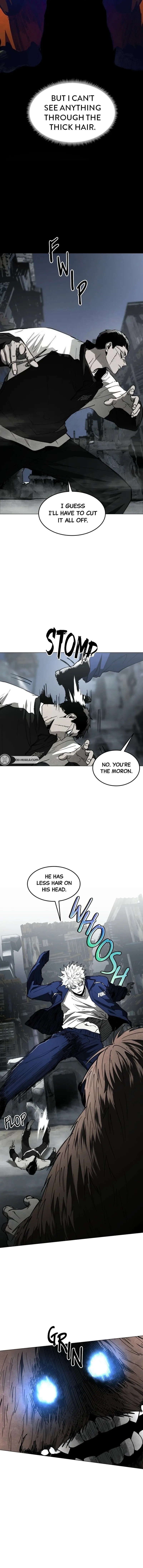 Fog Land Chapter 39 page 7 - 
