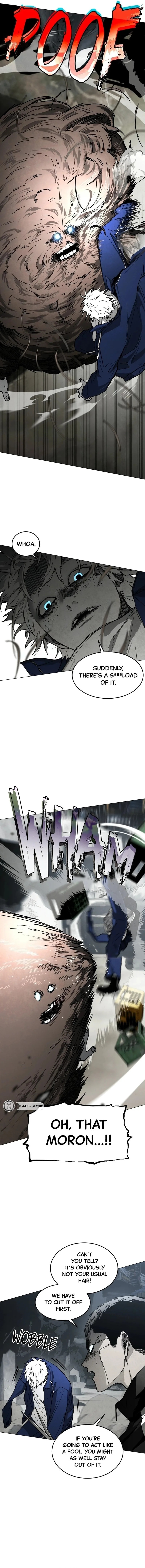 Fog Land Chapter 39 page 8 - 