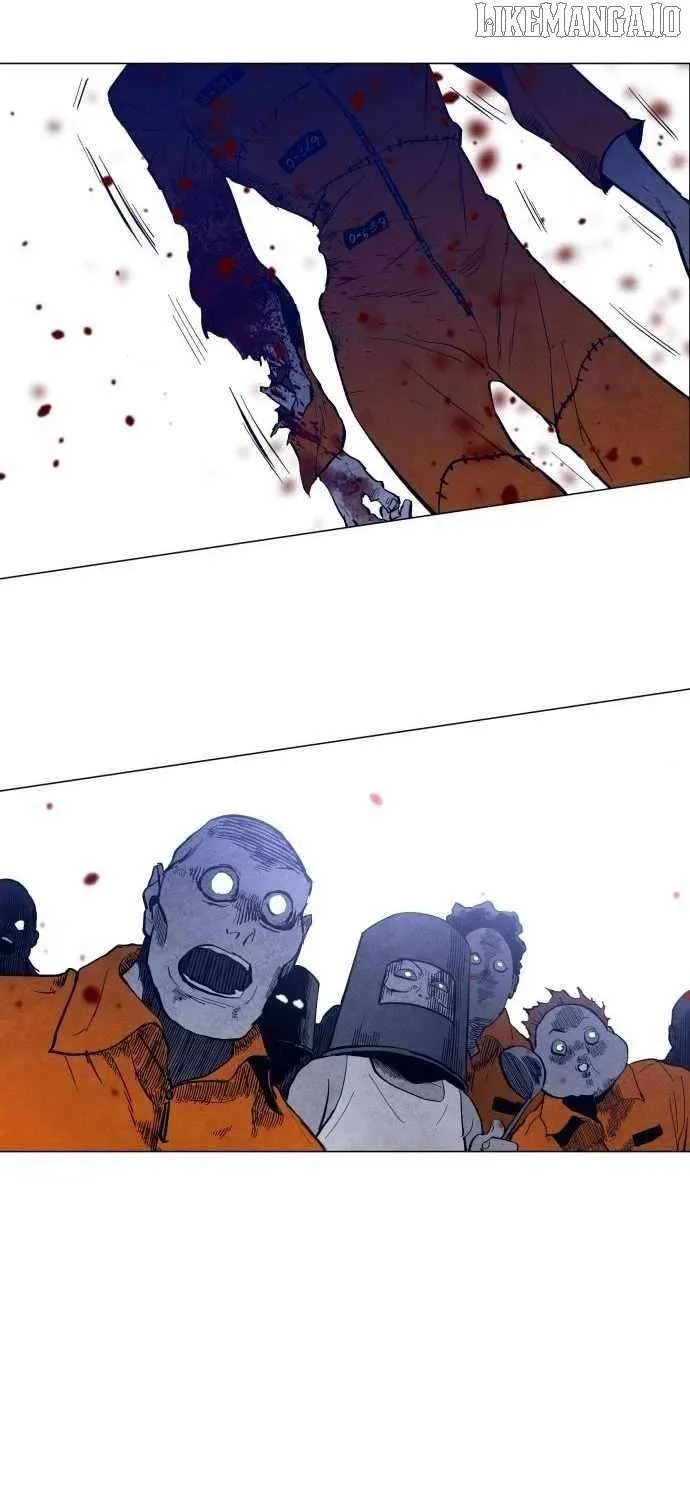 Fog Land Chapter 4 page 14 - 