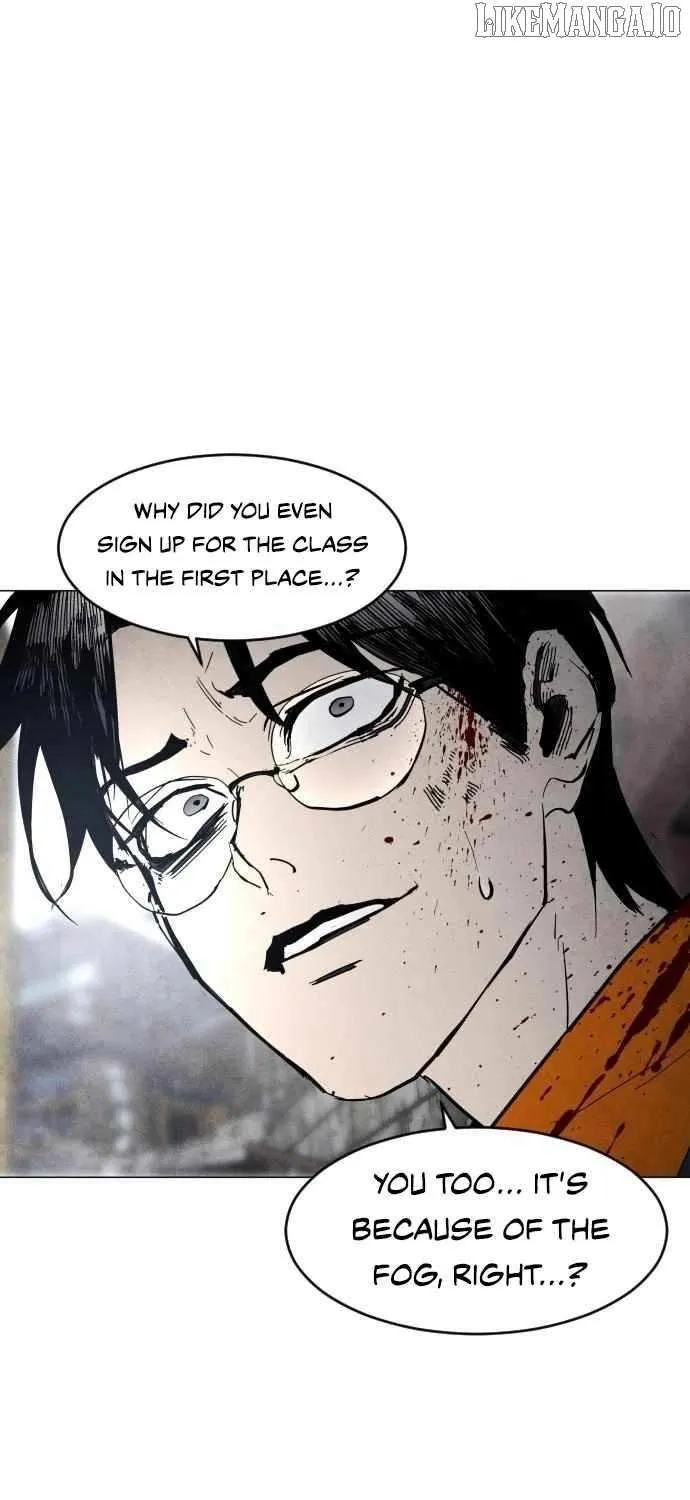 Fog Land Chapter 4 page 32 - 
