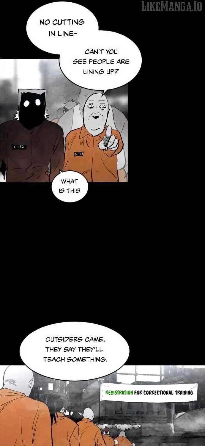 Fog Land Chapter 4 page 37 - 