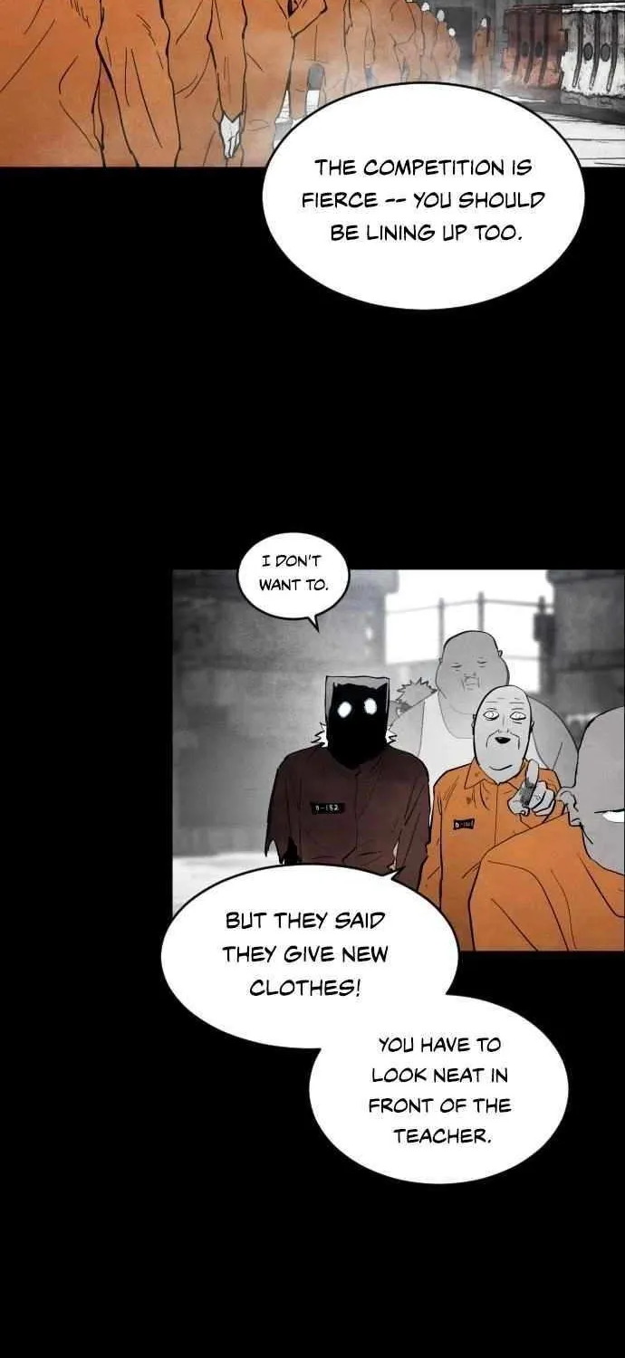 Fog Land Chapter 4 page 38 - 