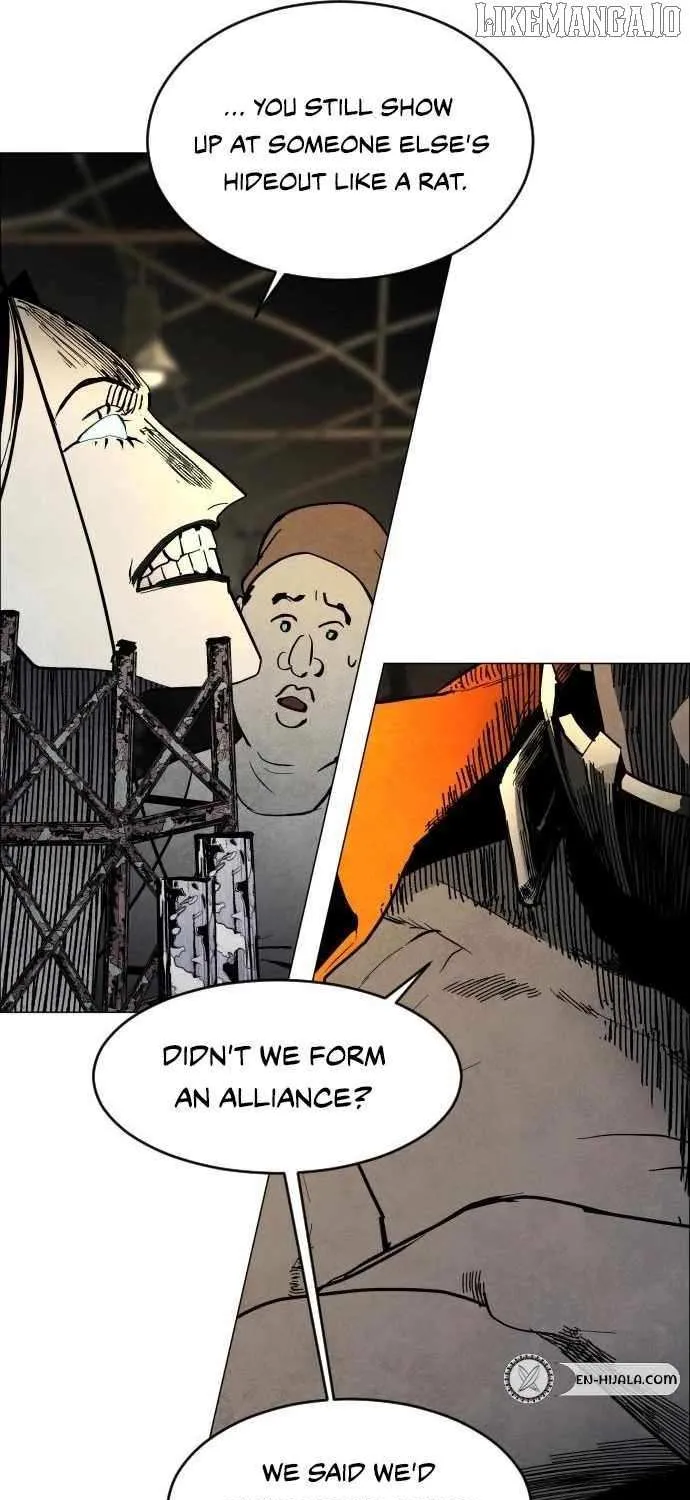 Fog Land Chapter 4 page 98 - 