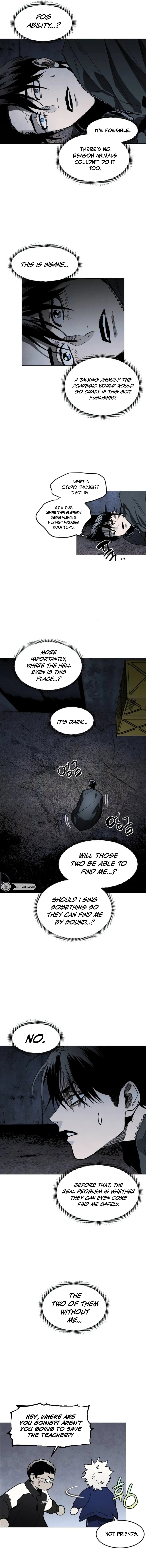 Fog Land Chapter 40 page 2 - 