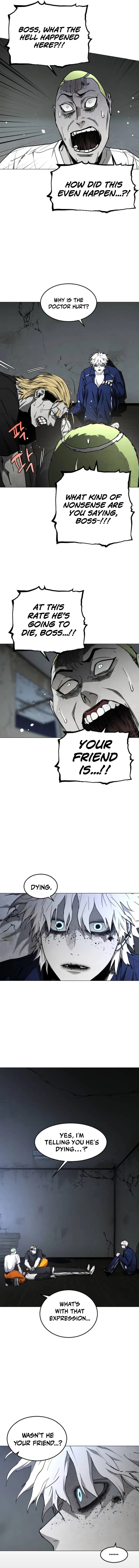 Fog Land Chapter 40 page 11 - 