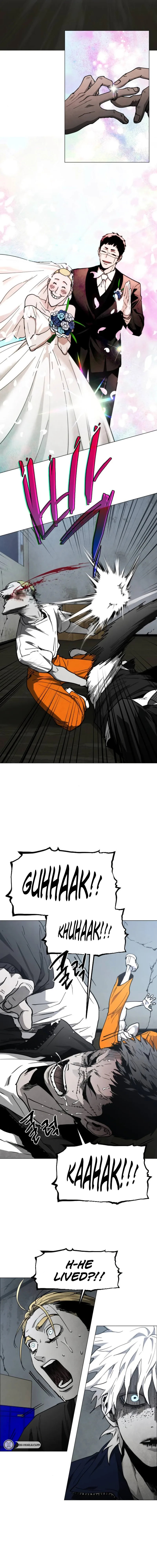 Fog Land Chapter 40 page 15 - 