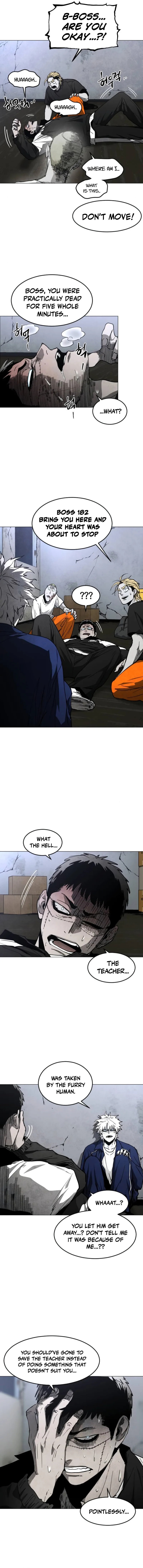 Fog Land Chapter 40 page 16 - 
