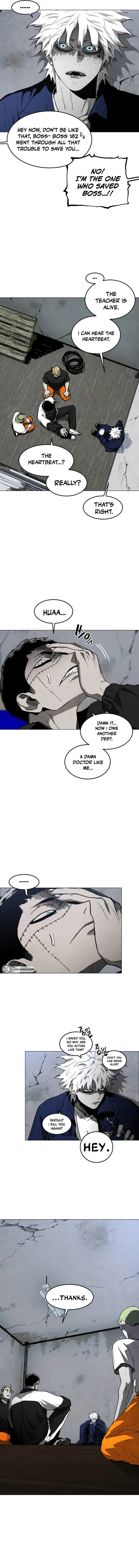 Fog Land Chapter 40 page 17 - 