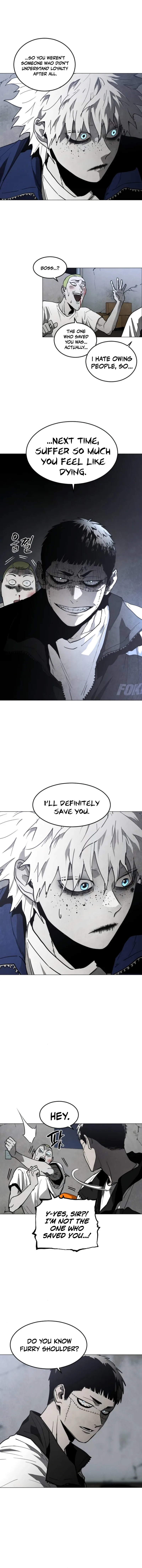 Fog Land Chapter 40 page 18 - 