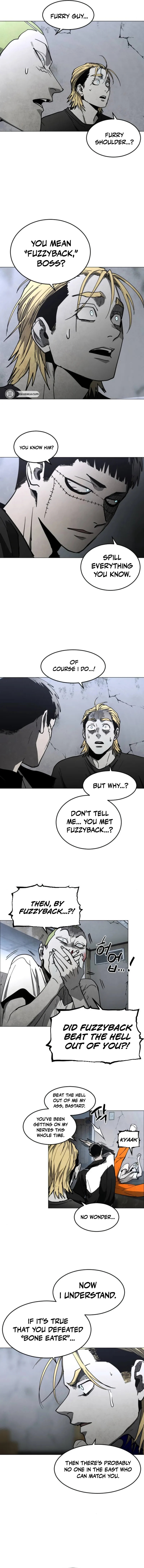 Fog Land Chapter 40 page 19 - 