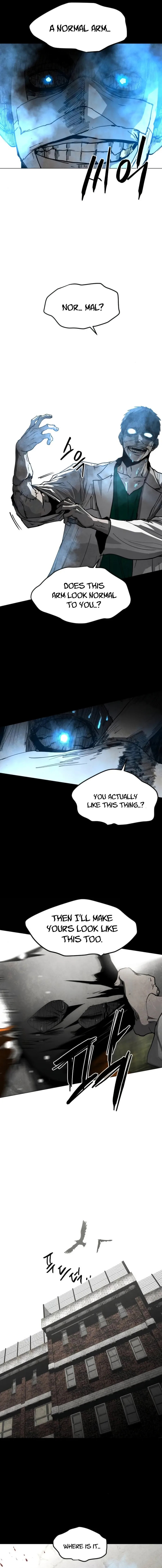 Fog Land Chapter 40 page 6 - 