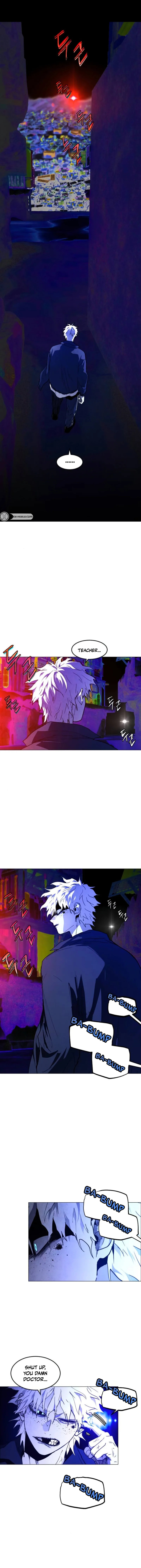 Fog Land Chapter 40 page 9 - 