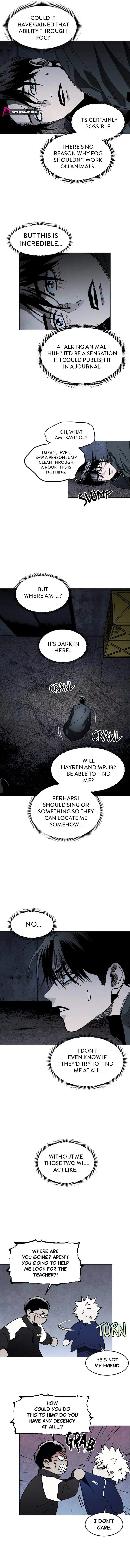 Fog Land Chapter 41 page 2 - 