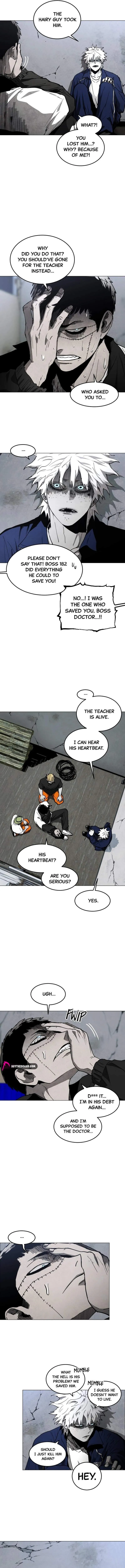 Fog Land Chapter 41 page 15 - 