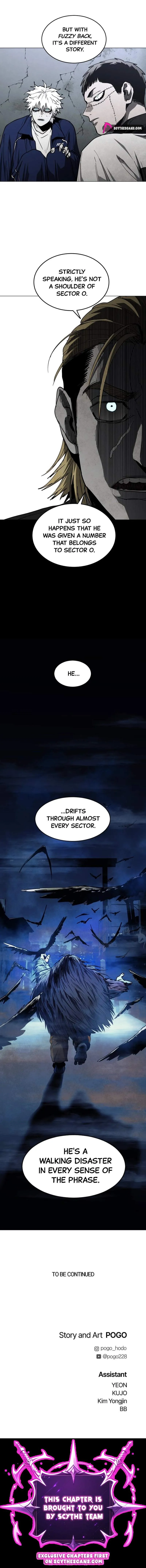 Fog Land Chapter 41 page 18 - 