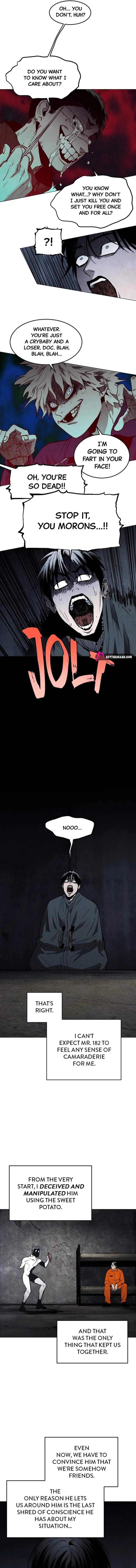 Fog Land Chapter 41 page 3 - 