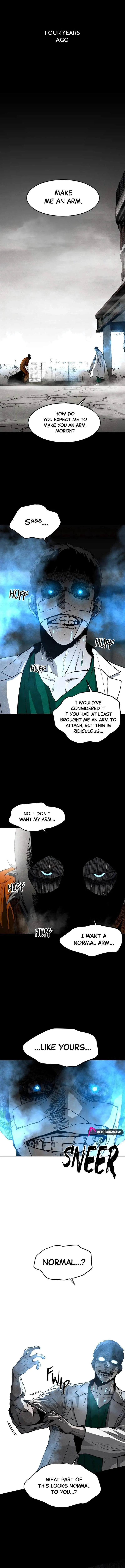Fog Land Chapter 41 page 5 - 