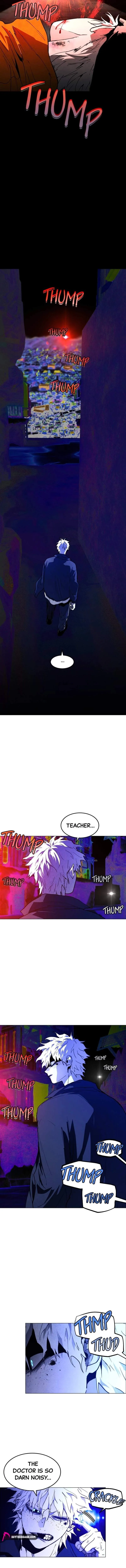 Fog Land Chapter 41 page 8 - 