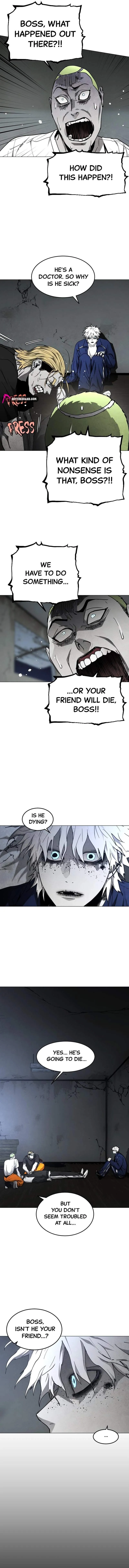 Fog Land Chapter 41 page 10 - 