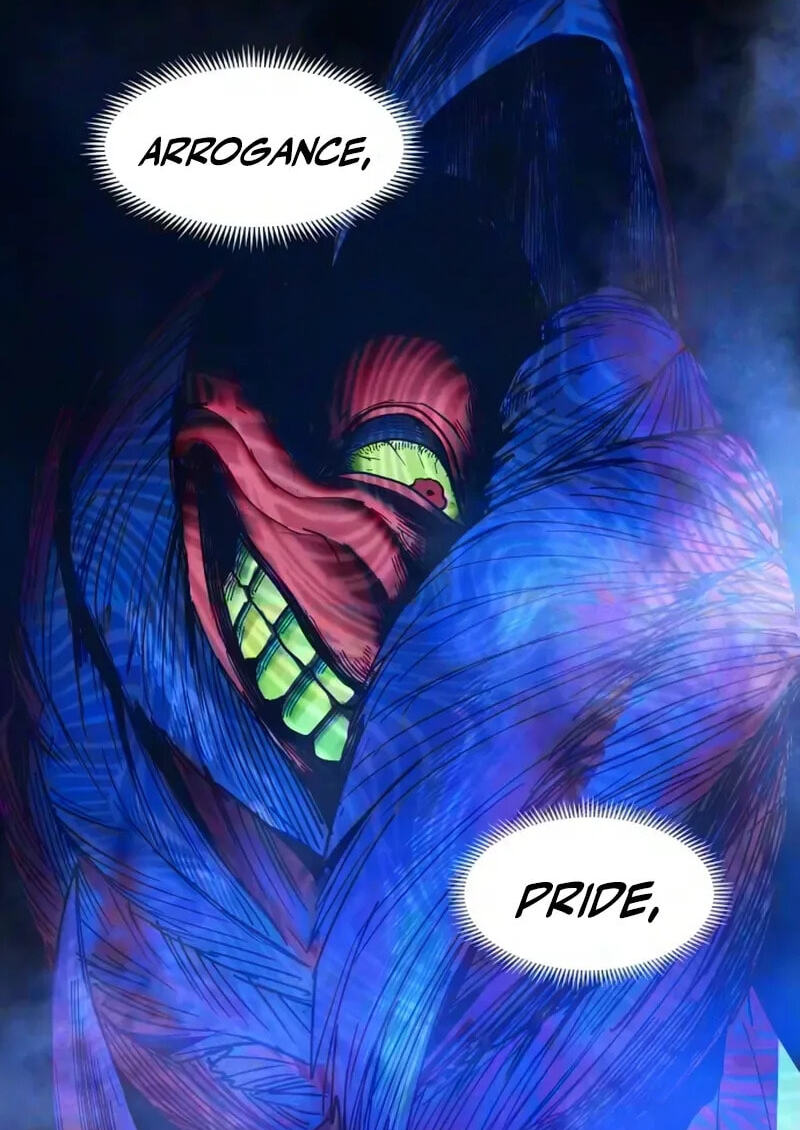 Fog Land Chapter 42 page 20 - 