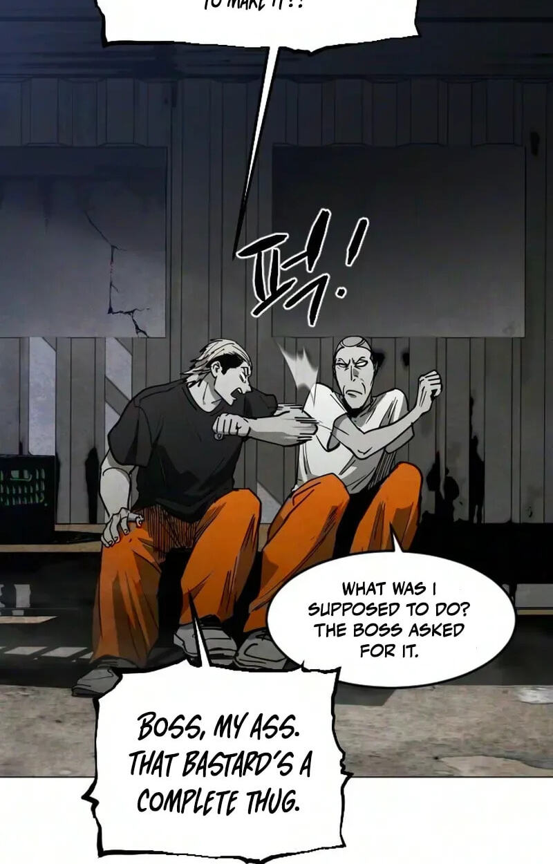 Fog Land Chapter 42 page 25 - 