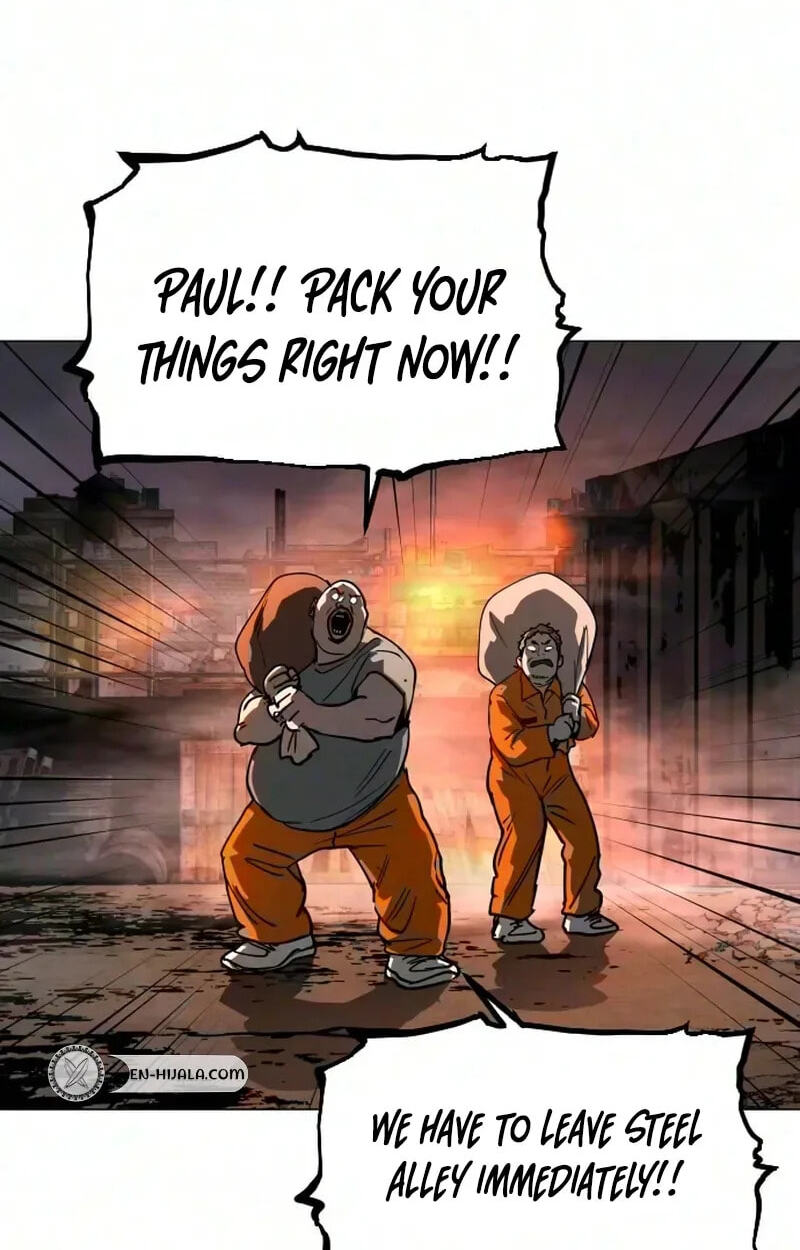 Fog Land Chapter 42 page 46 - 