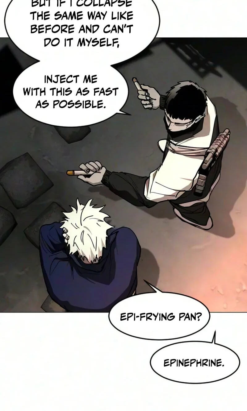 Fog Land Chapter 42 page 56 - 