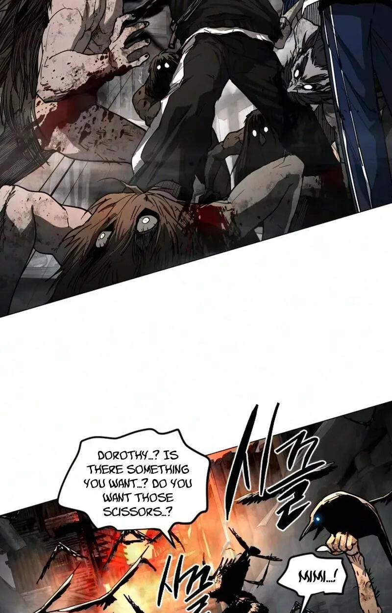 Fog Land Chapter 42 page 92 - 