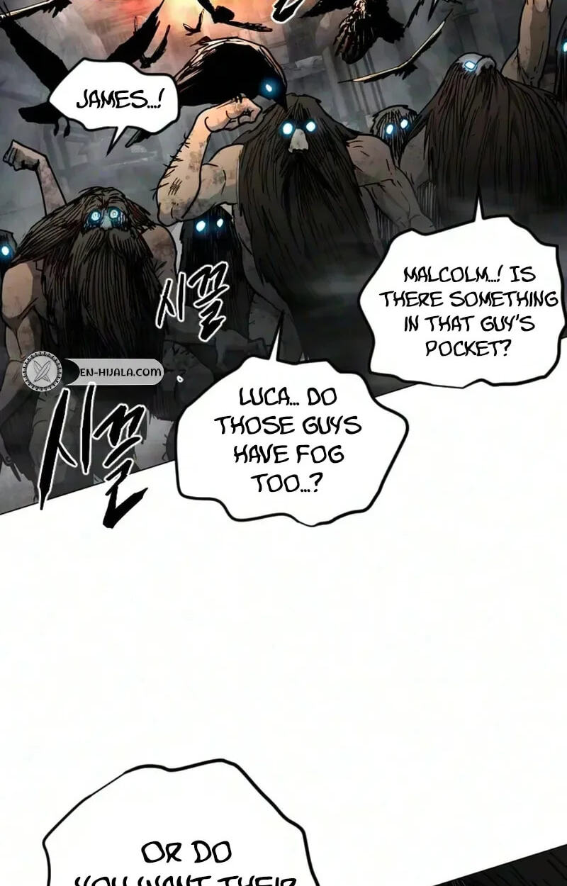 Fog Land Chapter 42 page 93 - 