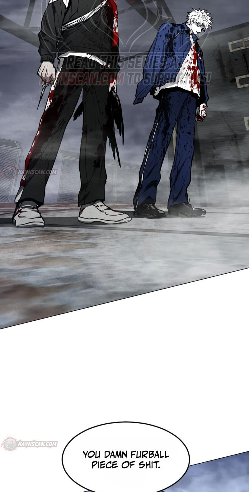 Fog Land Chapter 43 page 104 - 