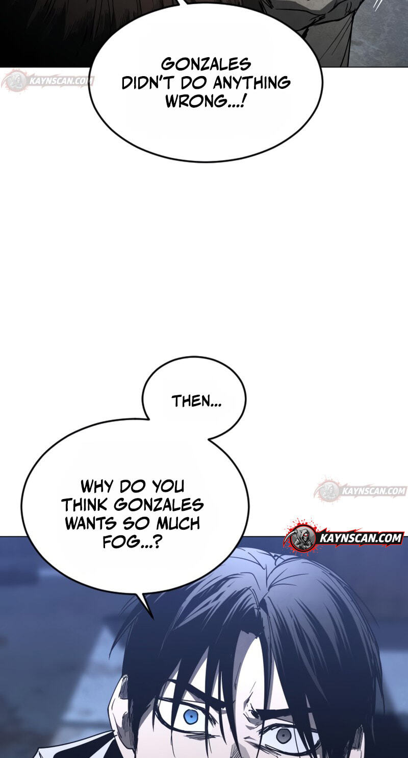 Fog Land Chapter 43 page 19 - 
