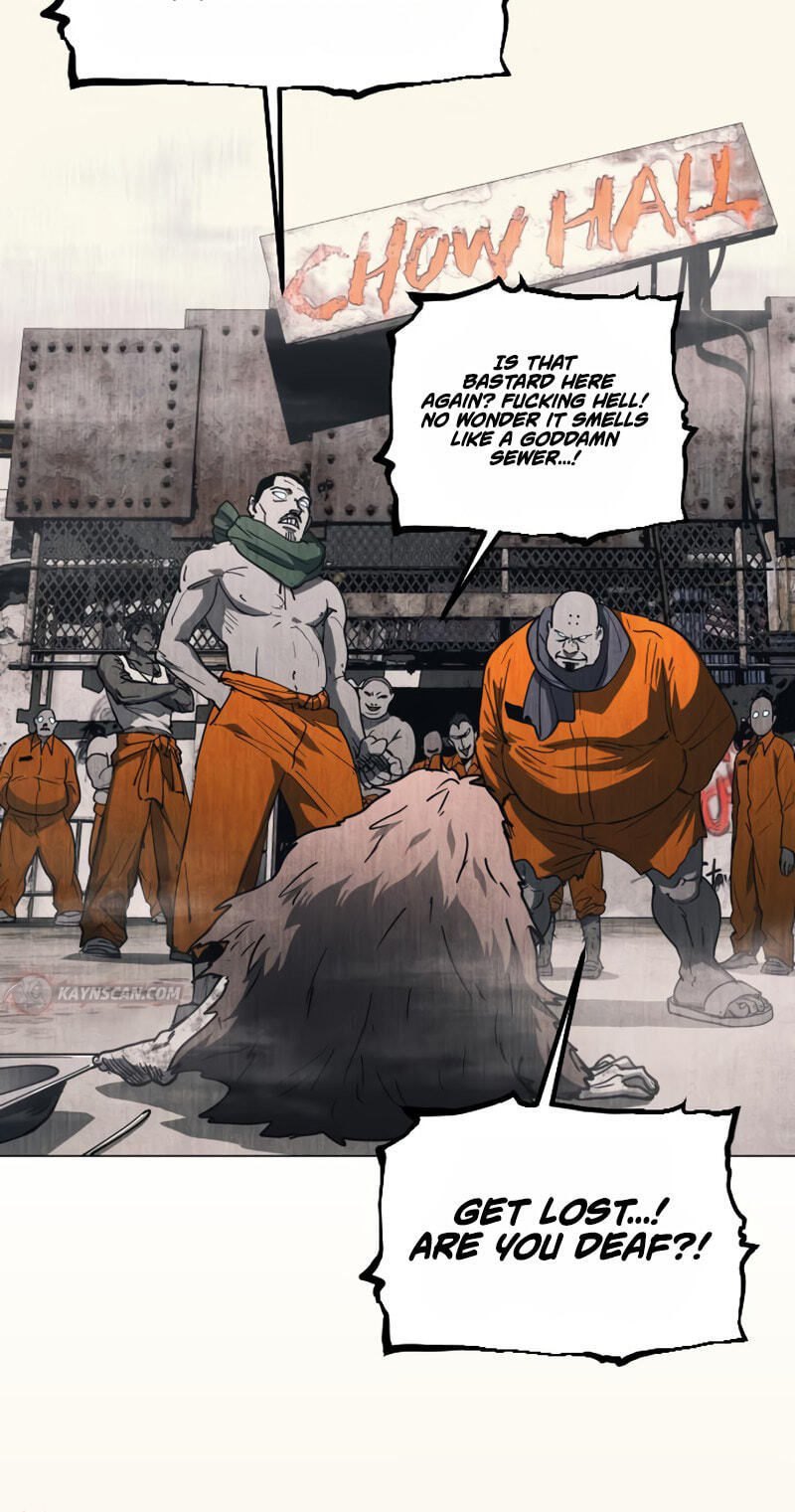 Fog Land Chapter 43 page 30 - 