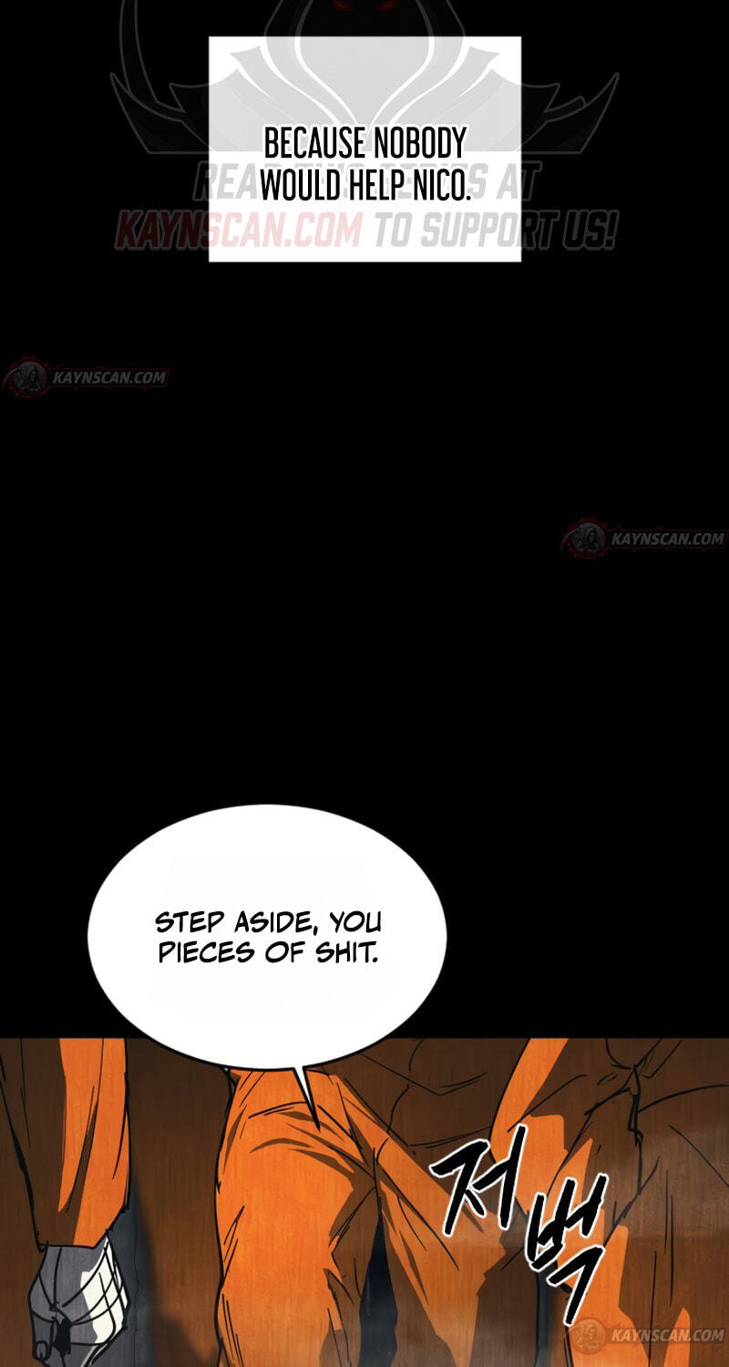 Fog Land Chapter 43 page 33 - 
