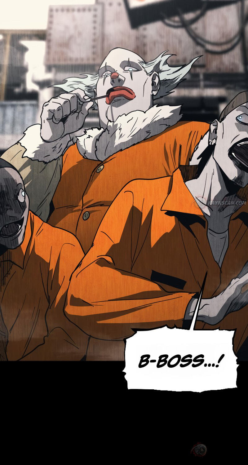 Fog Land Chapter 43 page 35 - 
