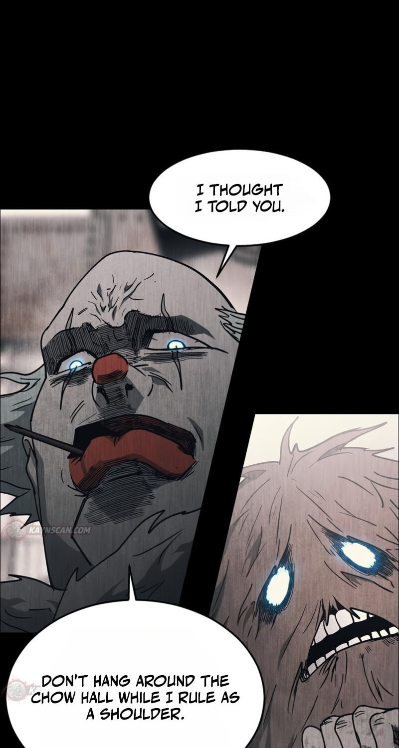 Fog Land Chapter 43 page 36 - 