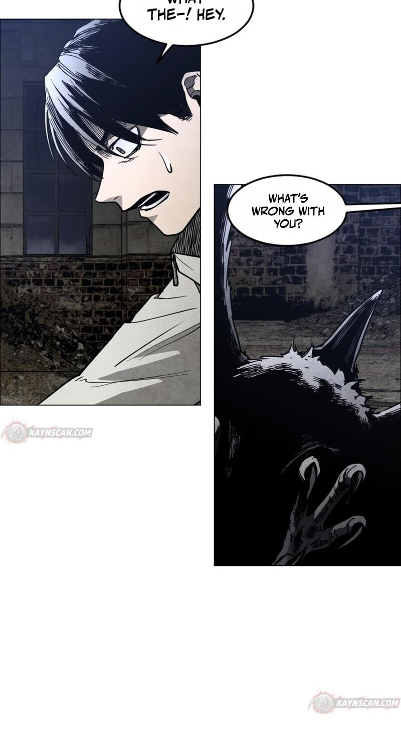 Fog Land Chapter 43 page 6 - 