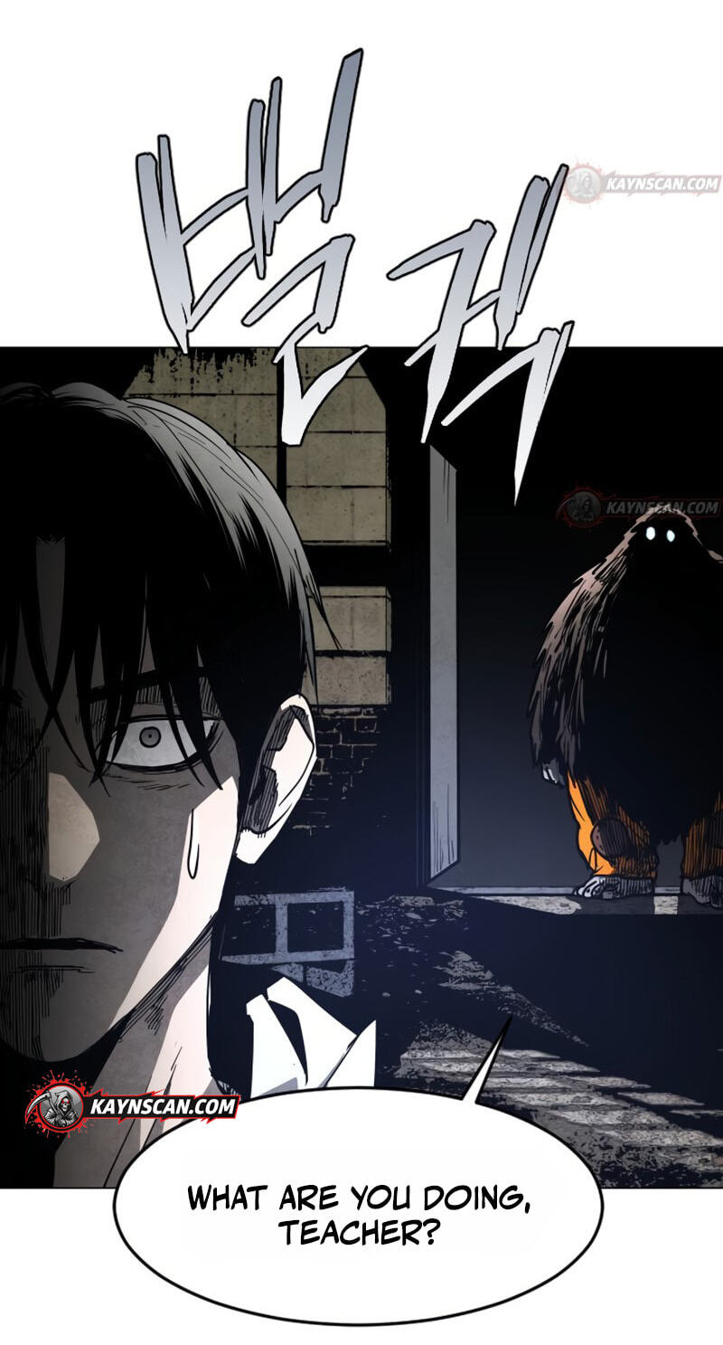 Fog Land Chapter 43 page 8 - 