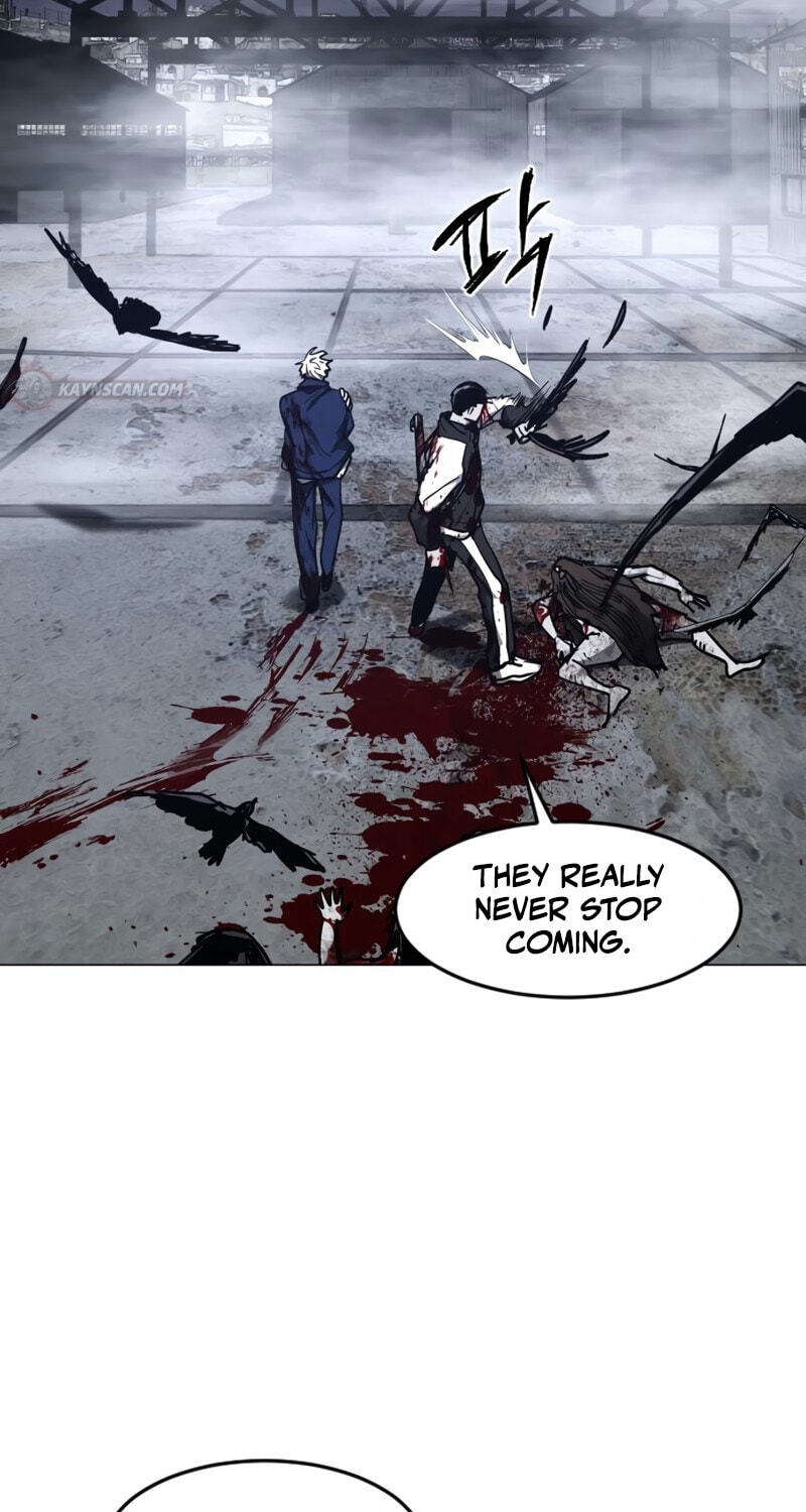Fog Land Chapter 43 page 98 - 