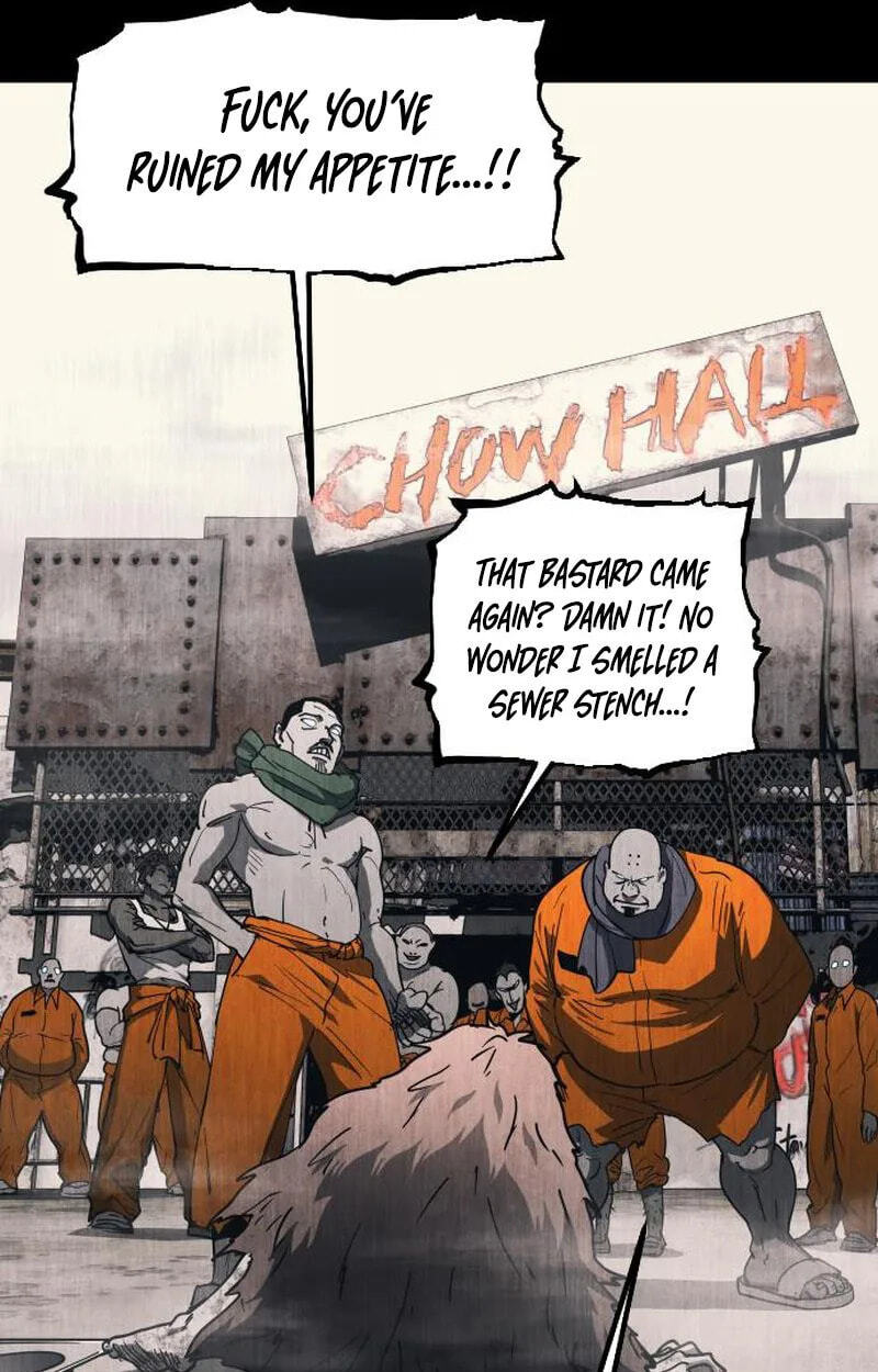 Fog Land Chapter 44 page 36 - 